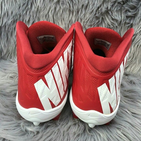 Nike Zoom Code Elite 3/4 Football Cleats NWOB - Picture 2 of 4